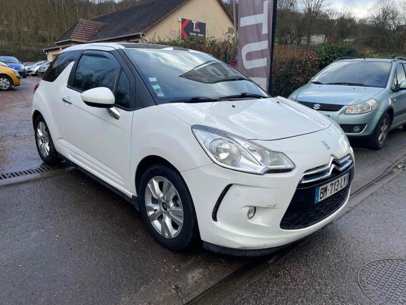 CITROEN DS3 1.6VTI 120CV