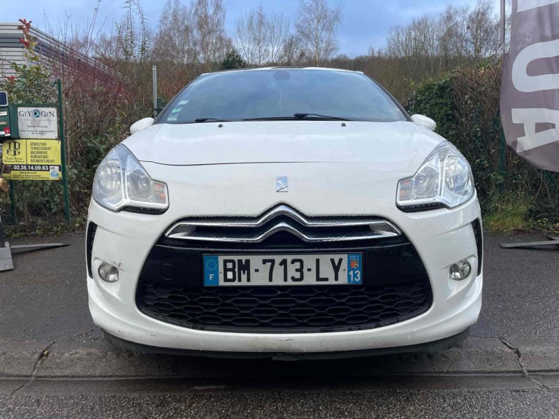 CITROEN DS3 1.6VTI 120CV