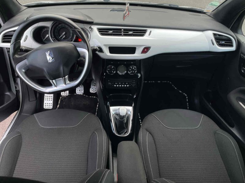 CITROEN DS3 1.6VTI 120CV