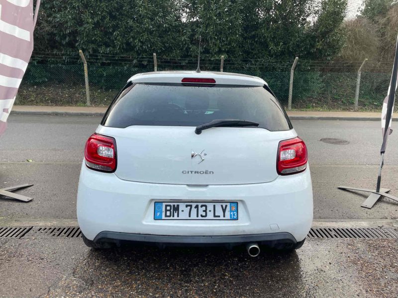 CITROEN DS3 1.6VTI 120CV