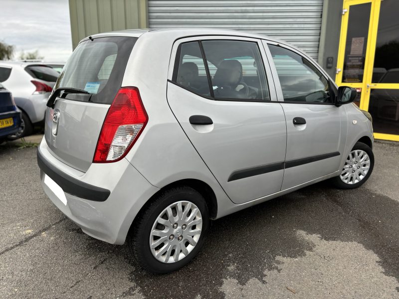 HYUNDAI i10 I 1.2 1248cm3 78cv