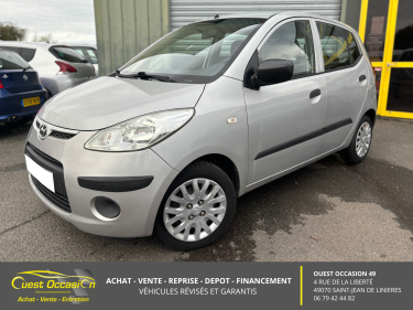 HYUNDAI i10 I 1.2 1248cm3 78cv