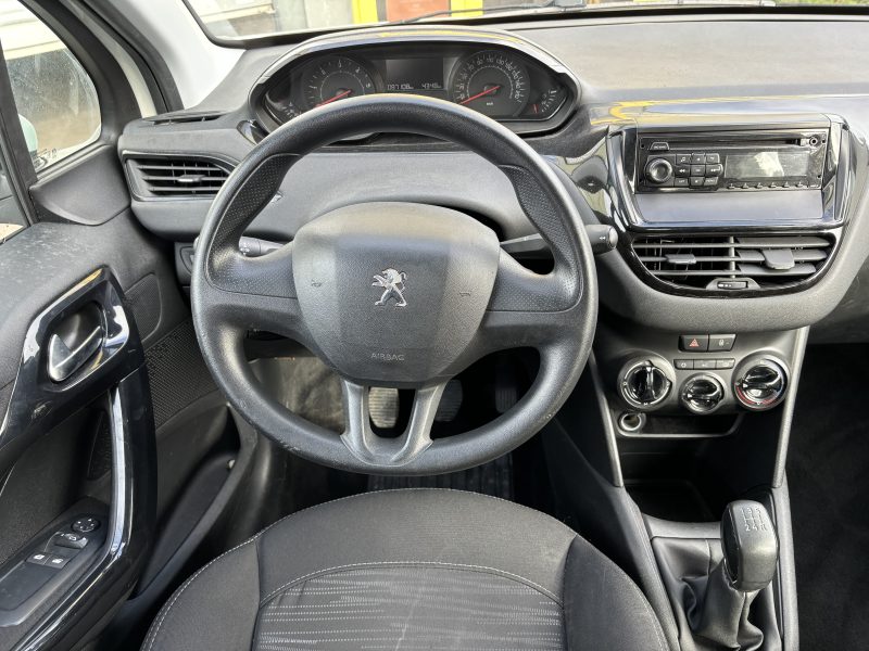 PEUGEOT 208 I 1.6 HDi 1560cm3 92cv