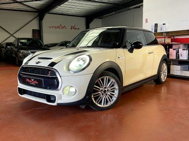 MINI MINI 2.0 TURBO COOPER S PACK JCW