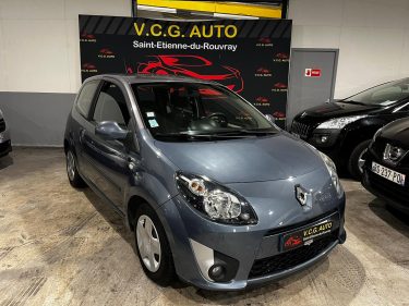 RENAULT TWINGO II 2008