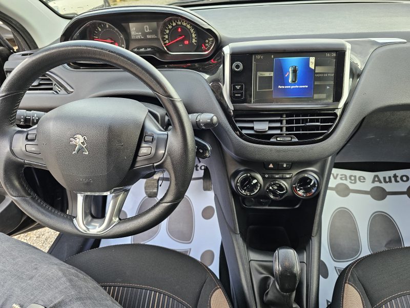 PEUGEOT 208 1,6 HDI 92 CH STYLE 