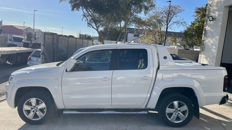 Volkswagen Amarok AVENTURA 3.0l tdi v6 224cv 4motion 