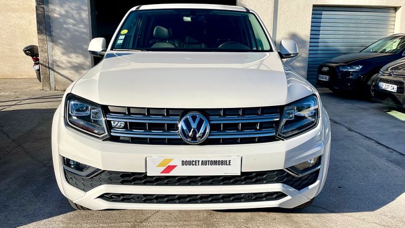 Volkswagen Amarok AVENTURA 3.0l tdi v6 224cv 4motion 