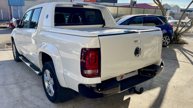 Volkswagen Amarok AVENTURA 3.0l tdi v6 224cv 4motion 