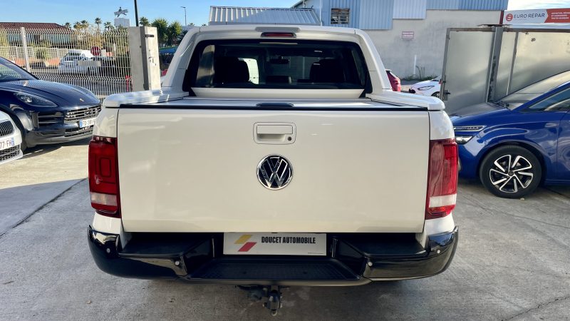 Volkswagen Amarok AVENTURA 3.0l tdi v6 224cv 4motion 