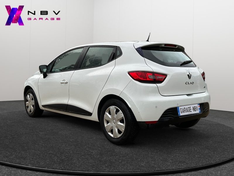 RENAULT CLIO IV 5 PLACES phase 1 1.5 DCI 75 BUSINESS