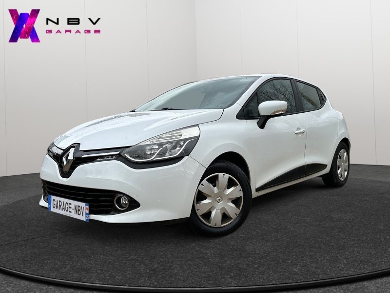 RENAULT CLIO IV 5 PLACES phase 1 1.5 DCI 75 BUSINESS