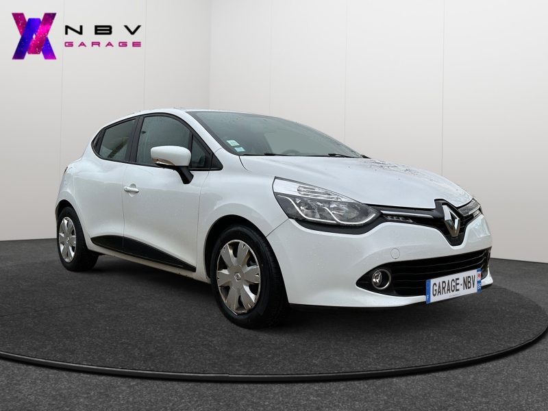 RENAULT CLIO IV 5 PLACES phase 1 1.5 DCI 75 BUSINESS