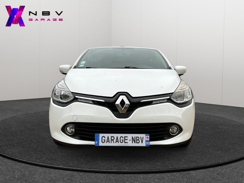 RENAULT CLIO IV 5 PLACES phase 1 1.5 DCI 75 BUSINESS