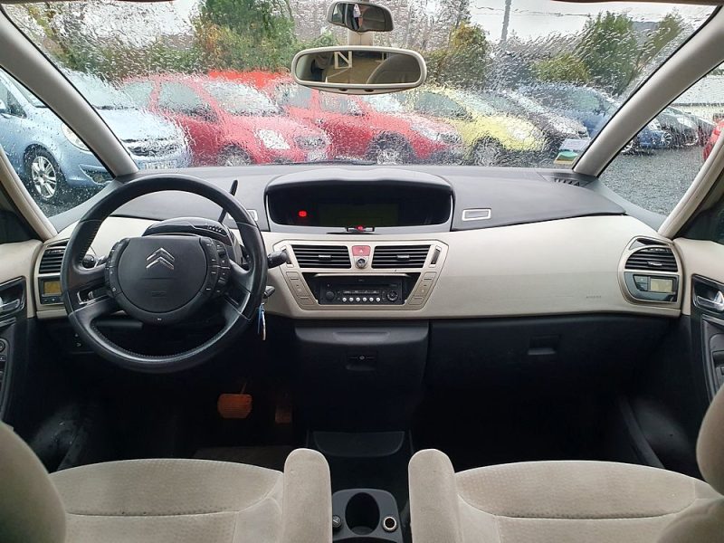 CITROEN C4 PICASSO I Monospace 2008