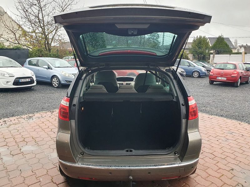 CITROEN C4 PICASSO I Monospace 2008