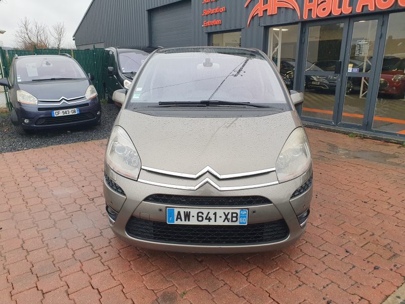 CITROEN C4 PICASSO I Monospace 2008