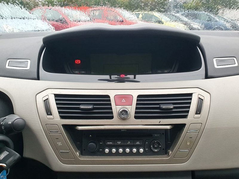 CITROEN C4 PICASSO I Monospace 2008