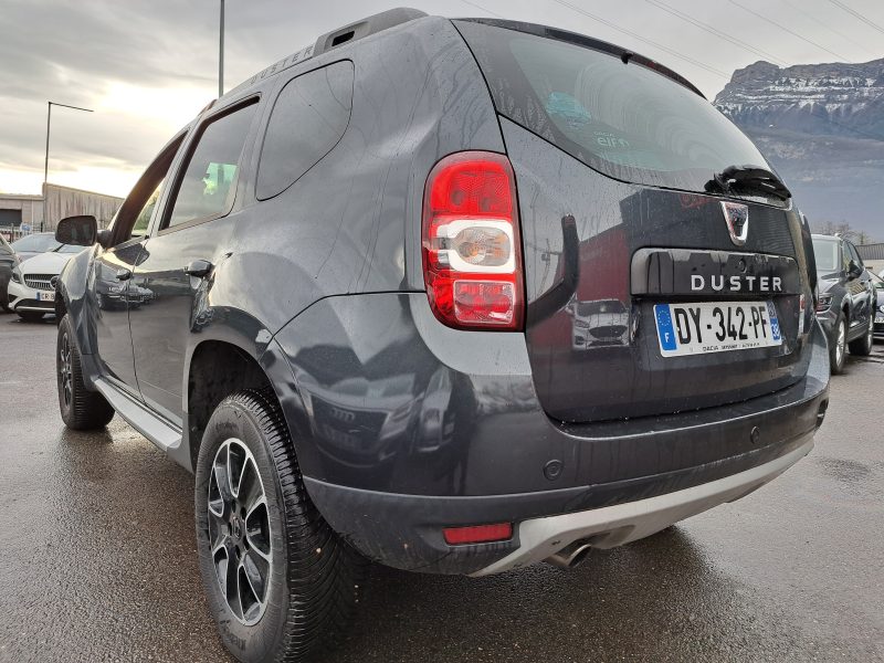 Dacia Duster 1.2 Tce 125 Cv Prestige 4x2 Gps Climatisation Ct Ok 11/2025