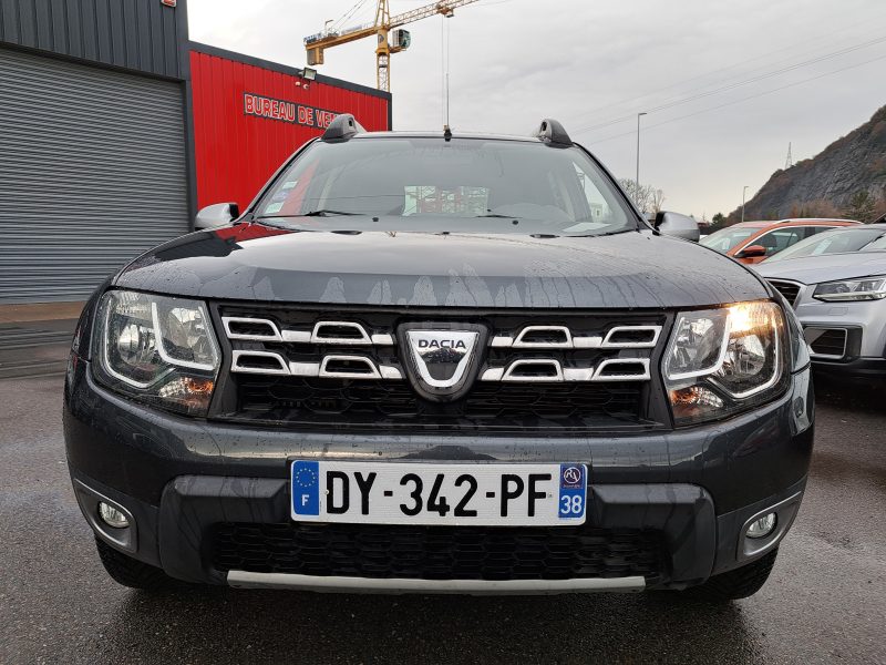 Dacia Duster 1.2 Tce 125 Cv Prestige 4x2 Gps Climatisation Ct Ok 11/2025