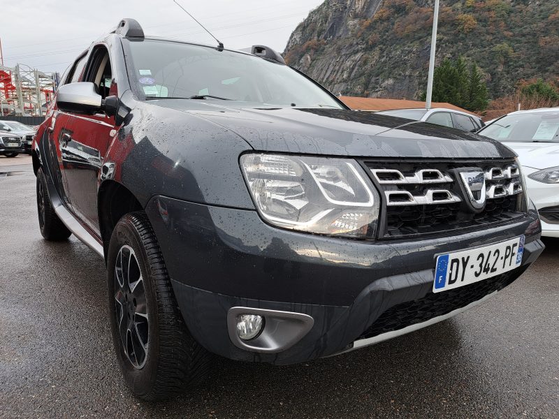 Dacia Duster 1.2 Tce 125 Cv Prestige 4x2 Gps Climatisation Ct Ok 11/2025