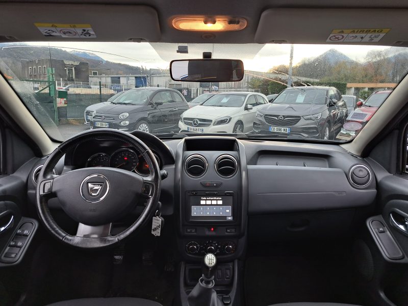 Dacia Duster 1.2 Tce 125 Cv Prestige 4x2 Gps Climatisation Ct Ok 11/2025