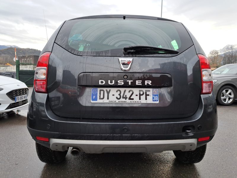 Dacia Duster 1.2 Tce 125 Cv Prestige 4x2 Gps Climatisation Ct Ok 11/2025