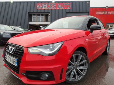 Audi A1 1.2 Tfsi 86Cv S-Line, Grand Ecran GPS, Clim Auto, CT ok 12/25