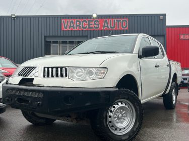 Mitsubishi L200 2.5 TD 136CV Double Cabine 4x4 4WD Pick Up CT OK 11/2025