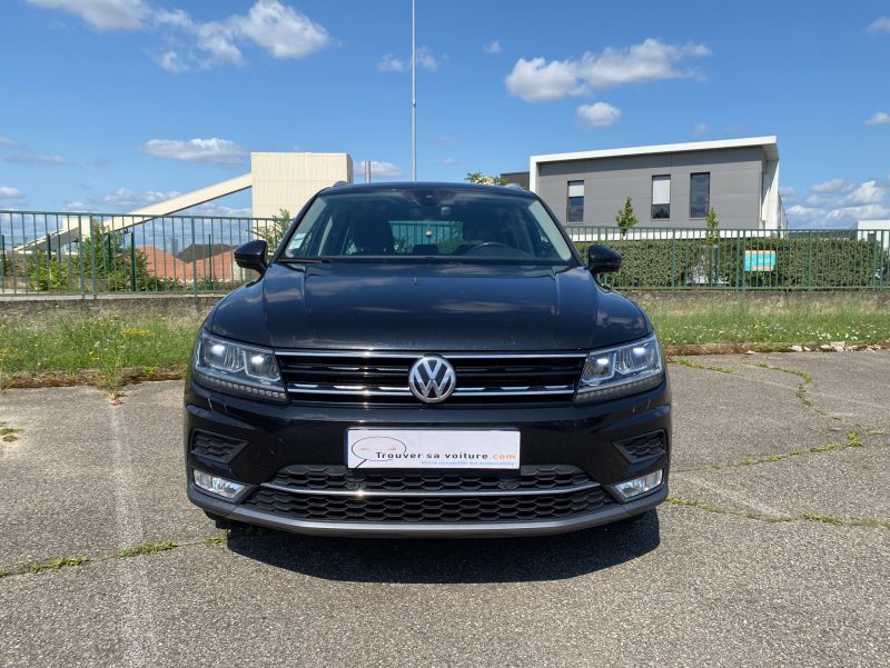 VOLKSWAGEN TIGUAN CARAT 4 MOTION TSI 2.0 L 180 CV DSG7