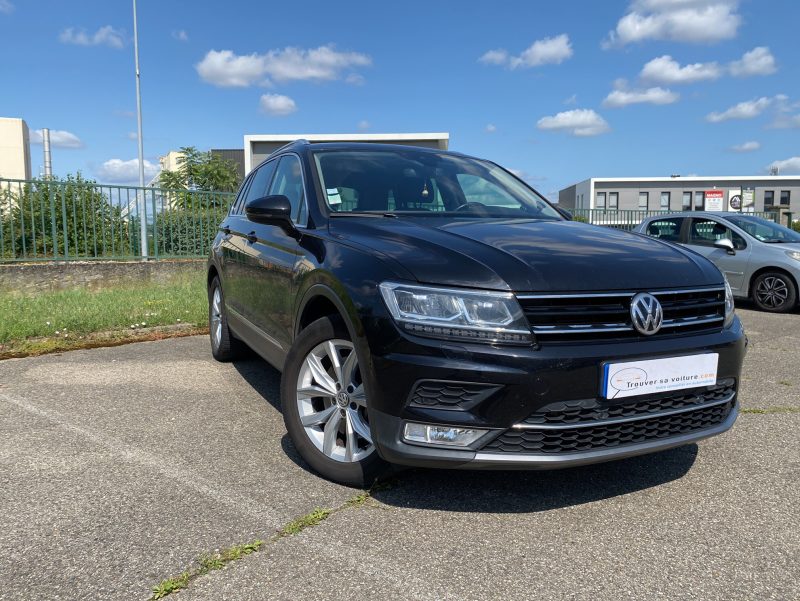 VOLKSWAGEN TIGUAN CARAT 4 MOTION TSI 2.0 L 180 CV DSG7