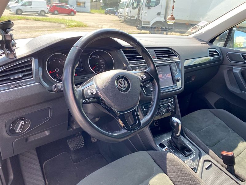 VOLKSWAGEN TIGUAN CARAT 4 MOTION TSI 2.0 L 180 CV DSG7