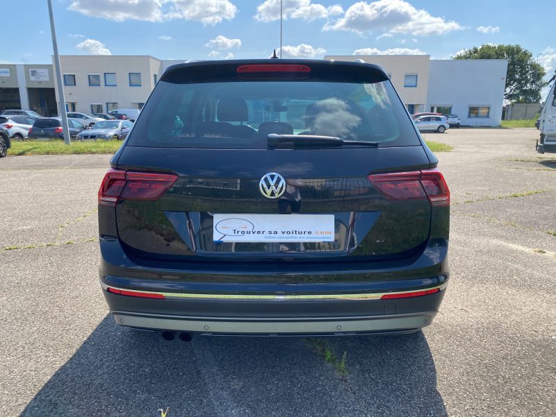 VOLKSWAGEN TIGUAN CARAT 4 MOTION TSI 2.0 L 180 CV DSG7