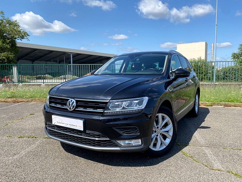 VOLKSWAGEN TIGUAN CARAT 4 MOTION TSI 2.0 L 180 CV DSG7