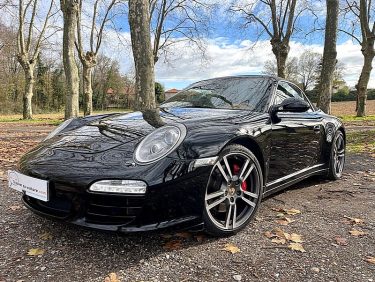 PORSCHE 911 TYPE 997 PHASE 2, CARRERA 4S PDK 3.8 L 385 ch