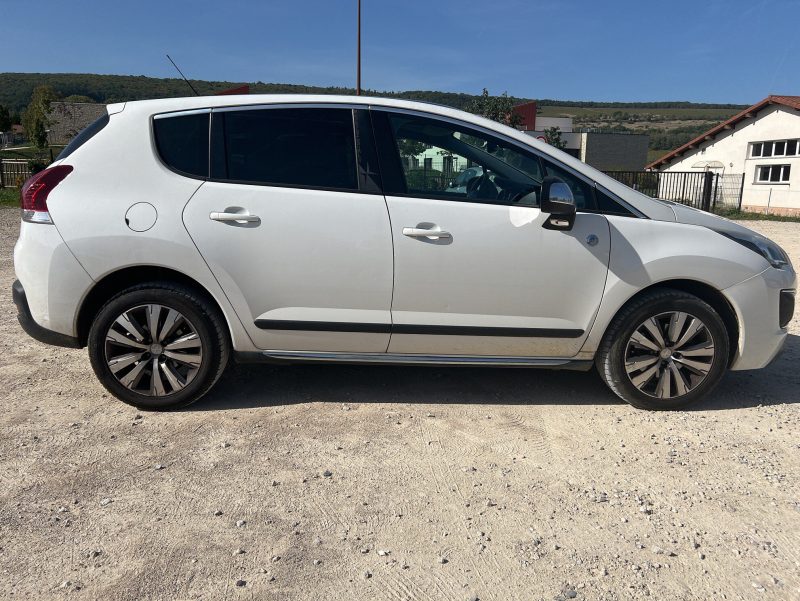 PEUGEOT 3008 CROSSWAY 1.6 L THP 165 ch