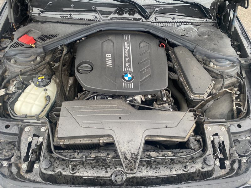 BMW SERIE 1 116 D 1.6 L BI-TURBO 116 ch