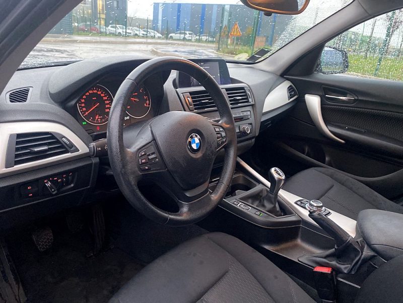 BMW SERIE 1 116 D 1.6 L BI-TURBO 116 ch