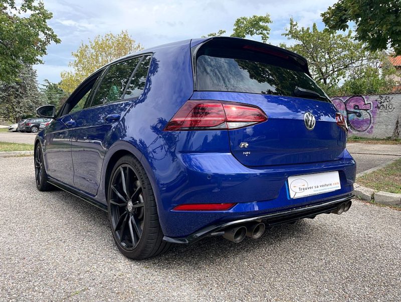 	VOLKSWAGEN GOLF 7 R 2.0 L TSI 310 ch 4MOTION LIGNE AKRAPOVIC