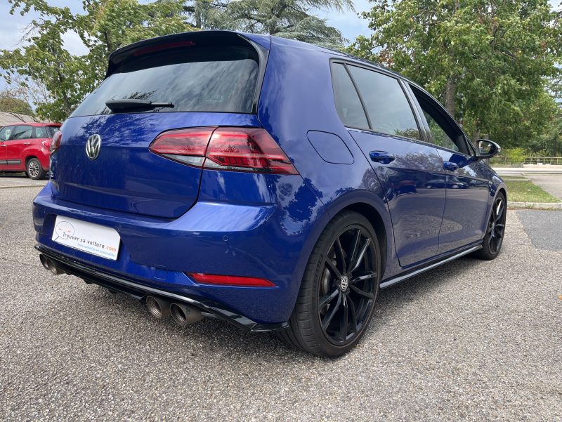 	VOLKSWAGEN GOLF 7 R 2.0 L TSI 310 ch 4MOTION LIGNE AKRAPOVIC