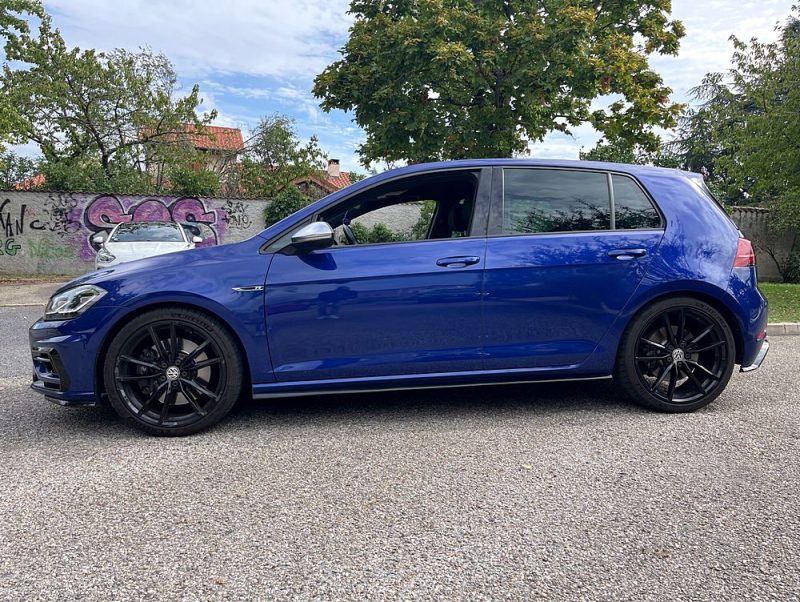 	VOLKSWAGEN GOLF 7 R 2.0 L TSI 310 ch 4MOTION LIGNE AKRAPOVIC