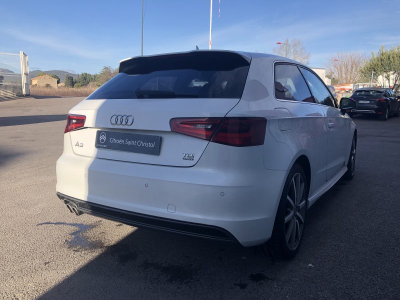 AUDI A3 2014