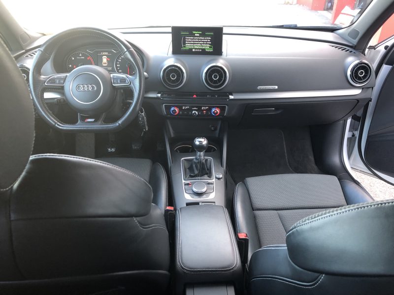 AUDI A3 2014