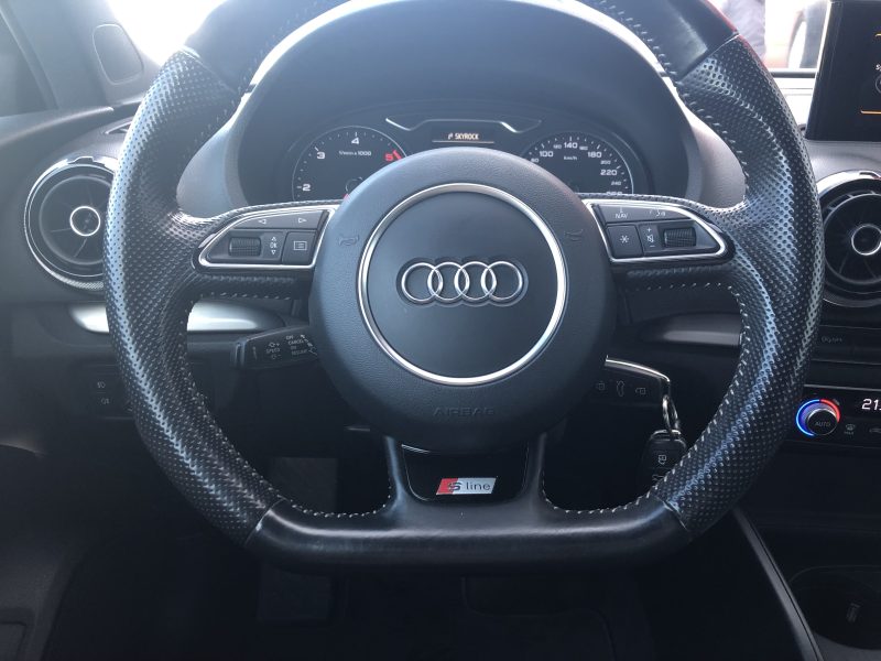 AUDI A3 2014