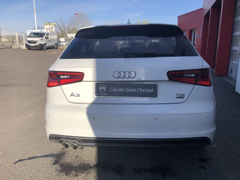 AUDI A3 2014