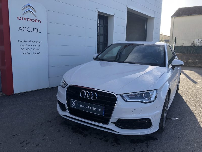 AUDI A3 2014