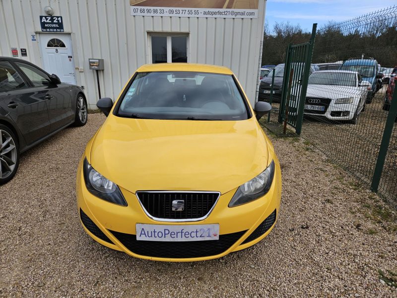 SEAT IBIZA IV 2010