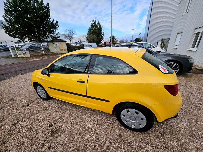 SEAT IBIZA IV 2010