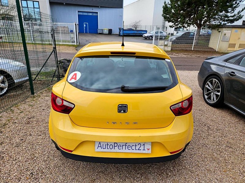 SEAT IBIZA IV 2010