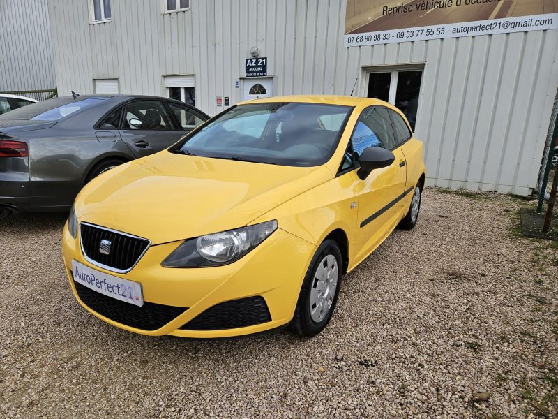 SEAT IBIZA IV 2010